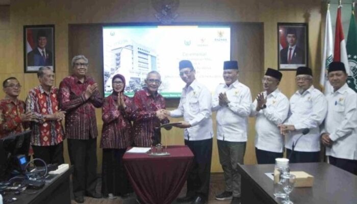 Beasiswa Bunda PAUD, Kolaborasi Strategis Unusa dan BAZNAS Surabaya