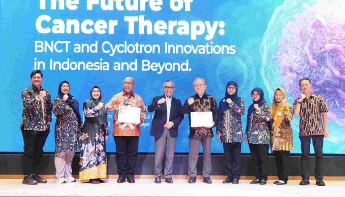 Unusa Dorong Inovasi Terapi Kanker Masa Depan Lewat BNCT dan Teknologi Cyclotron