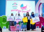 Hari Anak Nasional, Baby Happy Gelar Festival Anti Ruam
