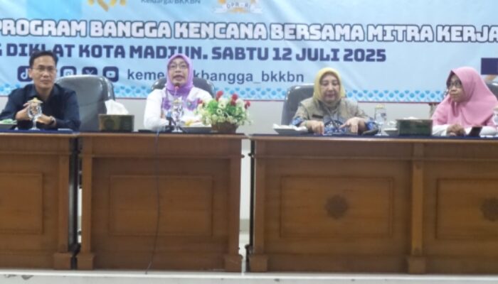 Bangga Kencana Dorong Aksi Nyata Turunkan Stunting