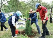Lima PTN-BH Jawa Timur Inisiasi Konservasi Hulu Brantas