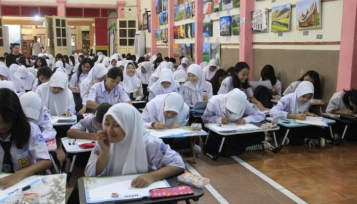 MILKU Ajak Anak Sekolah Tumbuh Sehat dan Kreatif di Hari Anak Nasional