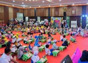 Hari Anak Nasional, KAI Gelar Lomba Kreatif Anak