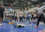 Unlock Your Greatness: ISOPLUS Dorong Lari Sehat dan Konsisten