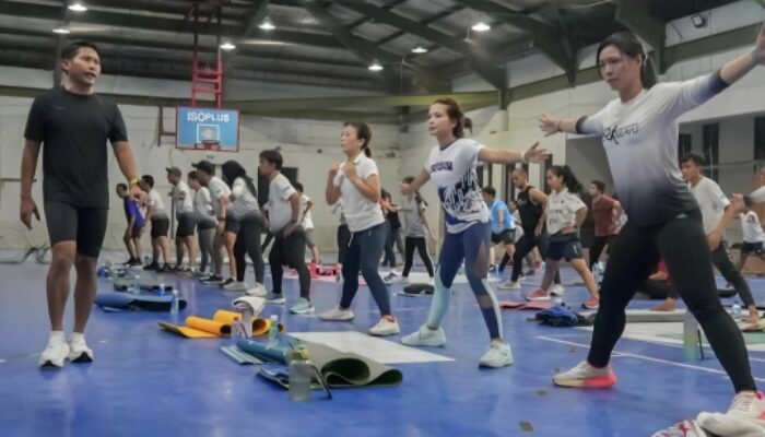 Unlock Your Greatness: ISOPLUS Dorong Lari Sehat dan Konsisten