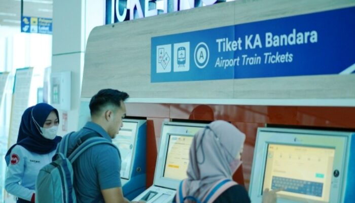 KAI Commuter Perketat Verifikasi Identitas Tiket