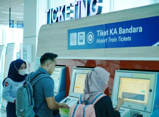 Tiket Commuter
