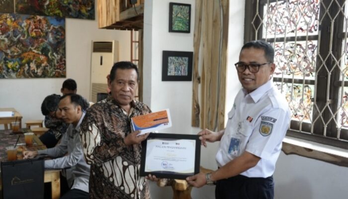 Kolaborasi Positif, KAI Beri Penghargaan untuk Mitra Penyewa