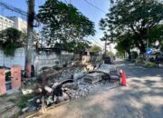 Pembangunan Jalur Pedestrian Gubeng, KAI Imbau Penumpang Atur Waktu Keberangkatan
