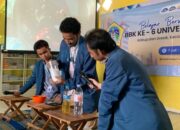 Mahasiswa UNAIR Ubah Limbah Kerang Jadi Sabun Ramah Lingkungan