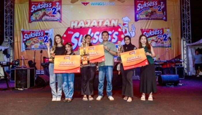 Mie Suksess Hadirkan Varian Mie Goreng Aceh, Sajian Kaya Rempah dalam Porsi Mantap