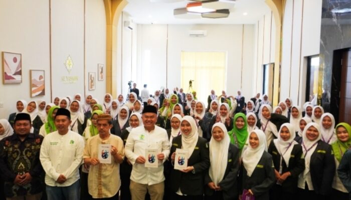 Hangout Media, Strategi IPPNU Jatim Perkuat Dakwah Digital di Era Bonus Demografi