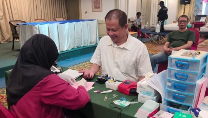 Sahid Hotel dan RSUD Dr. Soetomo Kolaborasi dalam Aksi Kemanusiaan Donor Darah