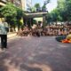 SD Khadijah Pandegiling Tanamkan Nilai Budaya Lewat Reog