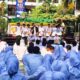 Pentas Seni Tutup Rangkaian MPLS SMA Khadijah Surabaya