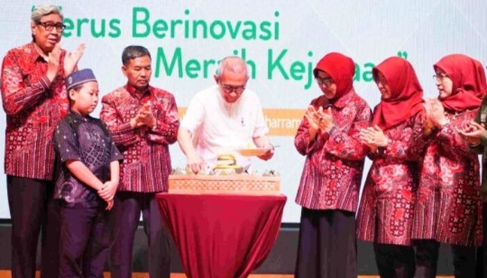 Unusa Genap 12 Tahun, Perkuat Inovasi dan Komitmen Menuju Kejayaan Pendidikan