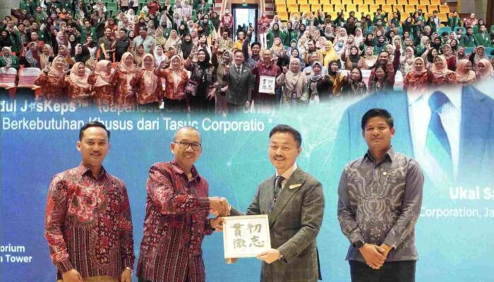 Unusa Gandeng Pakar Jepang Kenalkan Metode Pendidikan ABK Melalui Modul J*sKeps