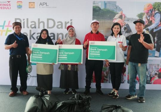 Yayasan Wings
