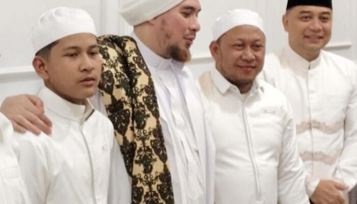 Dari Dunia Usaha ke Pengabdian Umat, Kiprah H. Abdul Rohim di Majelis Ar-Rohimin