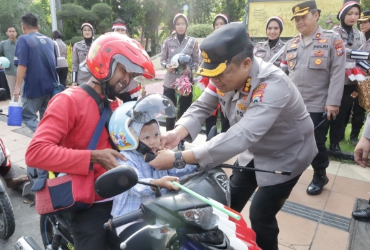 Polrestabes Surabaya