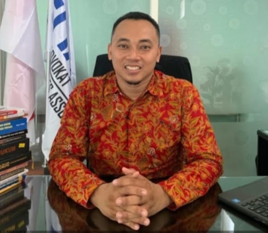 Supolo Setyo Wibowo