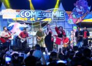Come See Mie Festival 2025 Sukses Gaet 83.500 Pengunjung, The Changcuters Rilis Jingle Baru Mie Sedaap