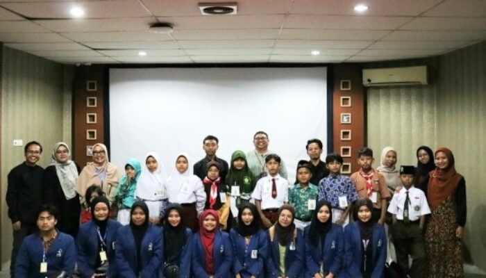 KKN Tematik Literasi ITS: Semangat Literasi dari Desa ke Kampus