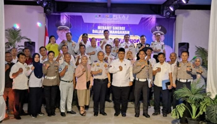 Forum Lalu Lintas Kota Batu Bahas Upaya Pencegahan Kecelakaan dan Penertiban ODOL