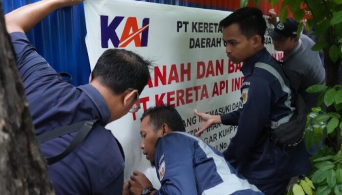 Pengadilan Nyatakan Aset Rumah di Jalan Penataran Sah Milik PT KAI