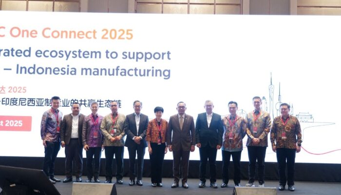 OCBC One Connect, Katalisator Sinergi Ekonomi Indonesia-Tiongkok