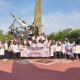 Semangat Kemerdekaan Warnai Milad ke-12 Pasmanbaya 1-9 Surabaya