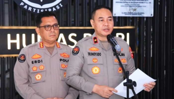 Polri Minta Seluruh Jajaran Lindungi Wartawan Saat Bertugas