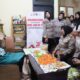 Sambut Hari Jadi ke-77, Polwan Polres Pelabuhan Tanjung Perak Gelar Anjangsana