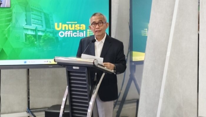 iConASET 2025, Unusa Perkuat Jejaring Akademik Internasional Hadapi Era Society 5.0