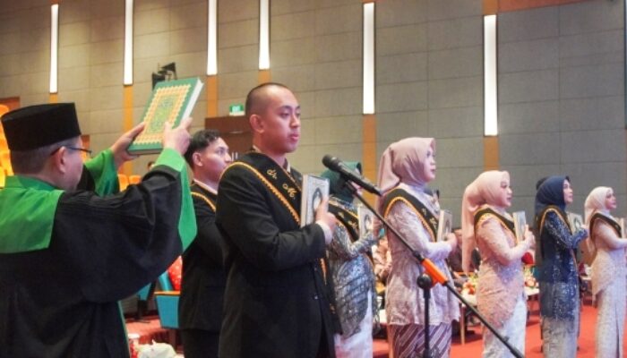 FK Unusa Mantapkan Langkah dengan PPDS Pulmonologi dan Obgyn