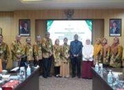 Internship Dokter Malaysia di FK Unusa, Perkuat Kolaborasi Riset