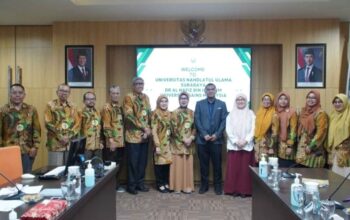 Internship Dokter Malaysia di FK Unusa, Perkuat Kolaborasi Riset