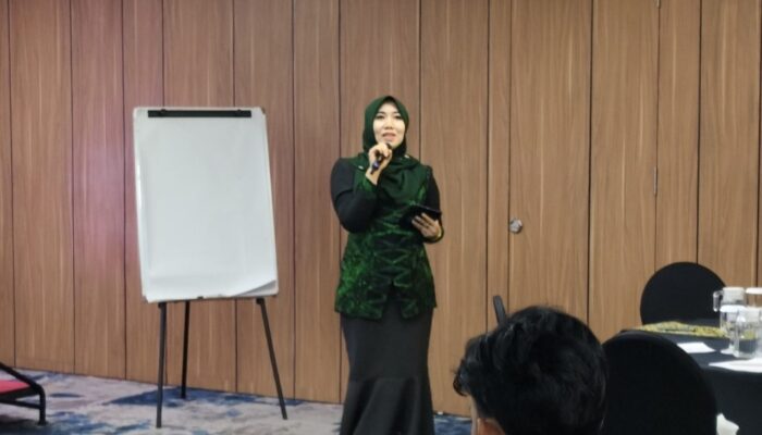 Ning Lia Dorong Penguatan HAM, Media, dan Program Unggulan Nasional