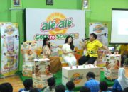 Program Ale-Ale Goes to School: Berani Ekspresif, Makin Juara