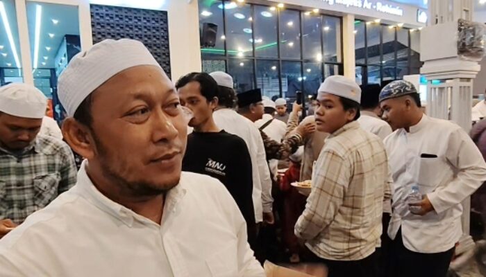 Tokoh Muda Surabaya H. Abdul Rohim Imbau Masyarakat Jaga Ketertiban dan Tolak Anarkisme
