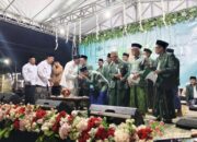 Maulid Nabi Muhammad SAW, Warga Keputih Padati Pengajian Akbar