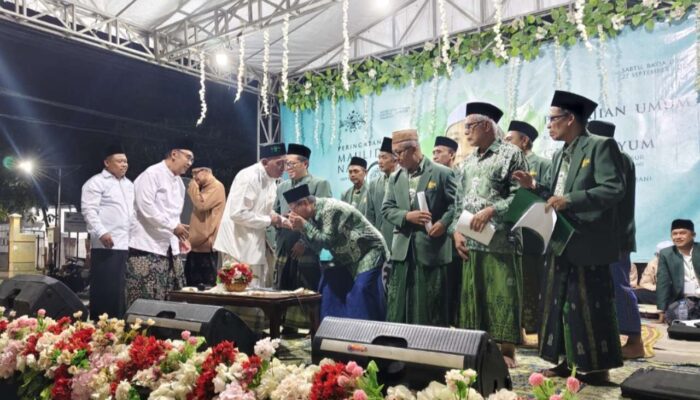Maulid Nabi Muhammad SAW, Warga Keputih Padati Pengajian Akbar