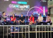 ComeSeeMie Surabaya: Ruang Ekspresi Kreatif Generasi Z yang Braver and Bolder