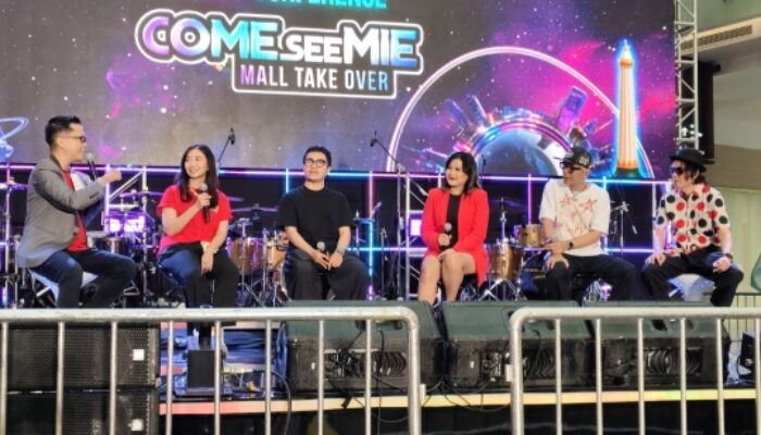 ComeSeeMie Surabaya: Ruang Ekspresi Kreatif Generasi Z yang Braver and Bolder