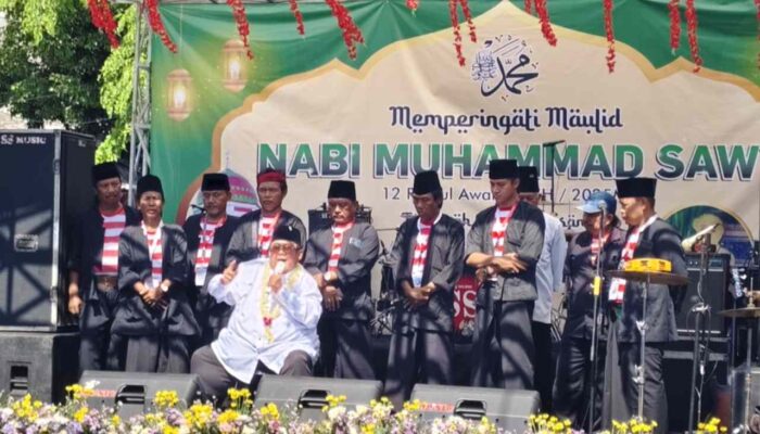 Emil Dardak: Belajar Keteladanan dari Abah Muchtar, Jaga Guyub dan Kepedulian Sosial