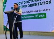 Achmad Syafiuddin, Peneliti Muda Indonesia yang Mendunia