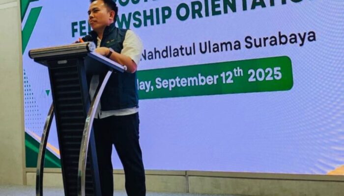 Achmad Syafiuddin, Peneliti Muda Indonesia yang Mendunia