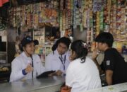 Tim Mahasiswa Akuntansi Unair Sabet Juara 3 Kompetensi QRIS Jelajah Indonesia
