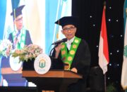 Wisuda Unusa 2025, Rektor Jazidie Isyaratkan Perpisahan
