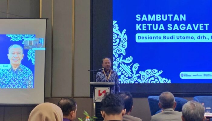 SAGAVET 2025 Perkuat Kolaborasi Alumni dan Dunia Peternakan